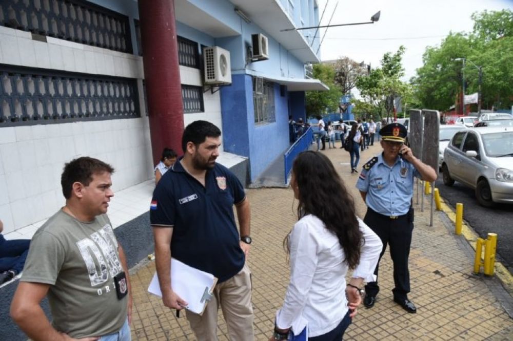 Investigan presunto intento de rapto de una niña en Asunción