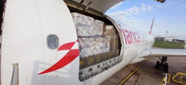 Entre julio y agosto llegarían casi un millón de vacunas contra el COVID al Paraguay