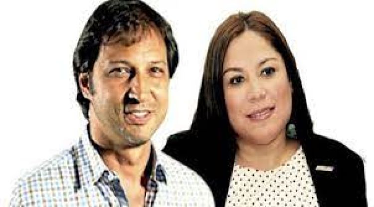 Samudio y su esposo son intimados a designar un abogado en caso Petropar