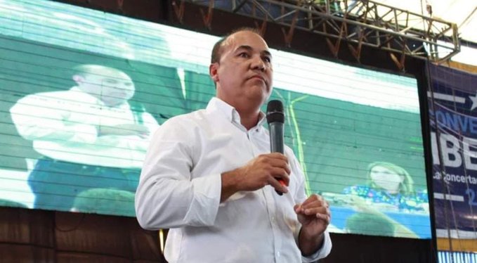 Fleitas ratifica que si se audita su gestión en la Gobernación de Cordillera no encontrarán nada irregular