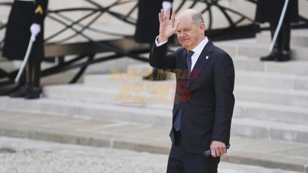 Scholz lanza una dura advertencia a EE.UU.