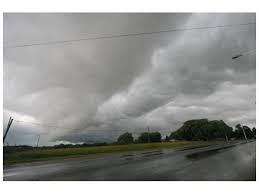 Anuncian lluvias en catorce departamentos para este martes, incluye Amambay