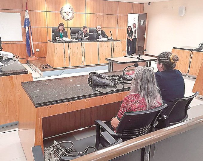 Exujier fue condenada por falsificar cédula de notificación