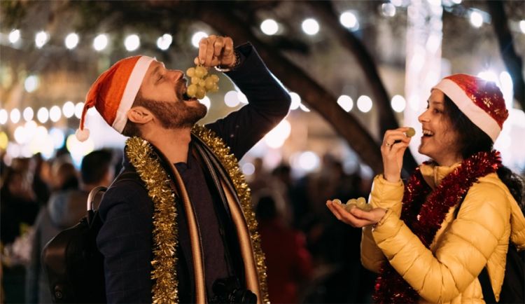 Rituales curiosos para recibir el Año Nuevo