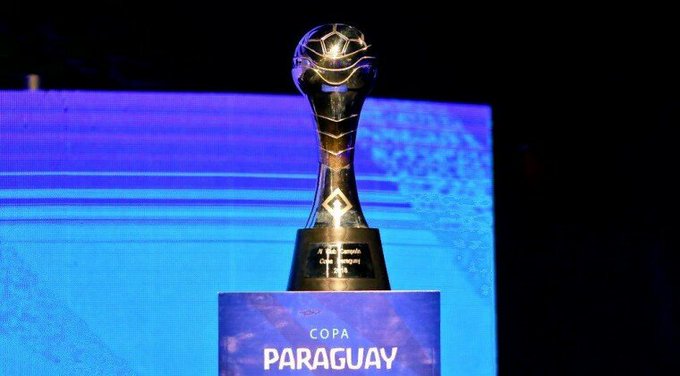 Así se disputarán las semifinales de la Copa Paraguay
