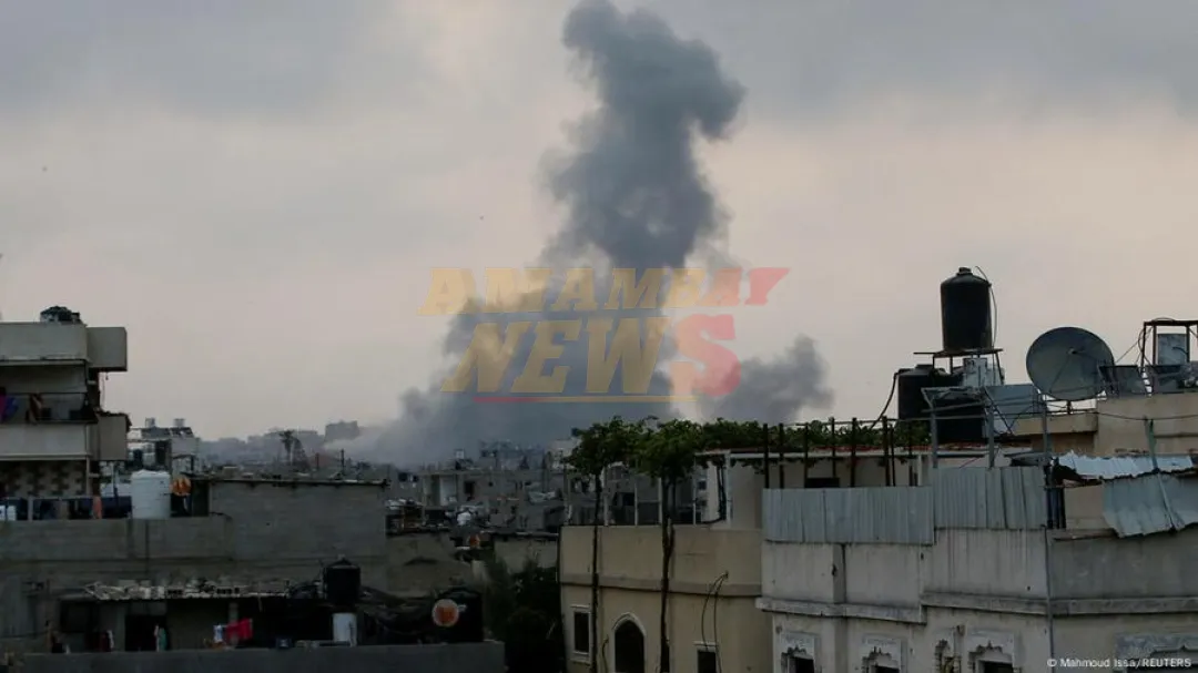 Israel anuncia nueva operación terrestre en Gaza