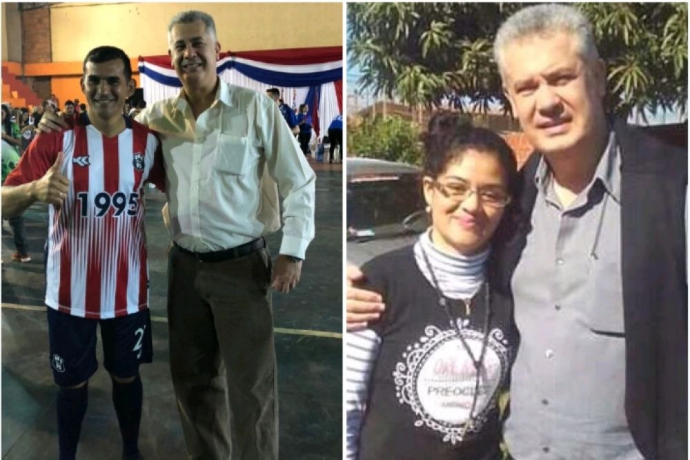 Incoherencia: Discriminan a una mujer por salir en foto con José Carlos Acevedo