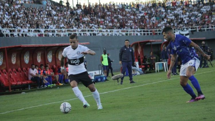 Olimpia vence a Sol de América en el Este