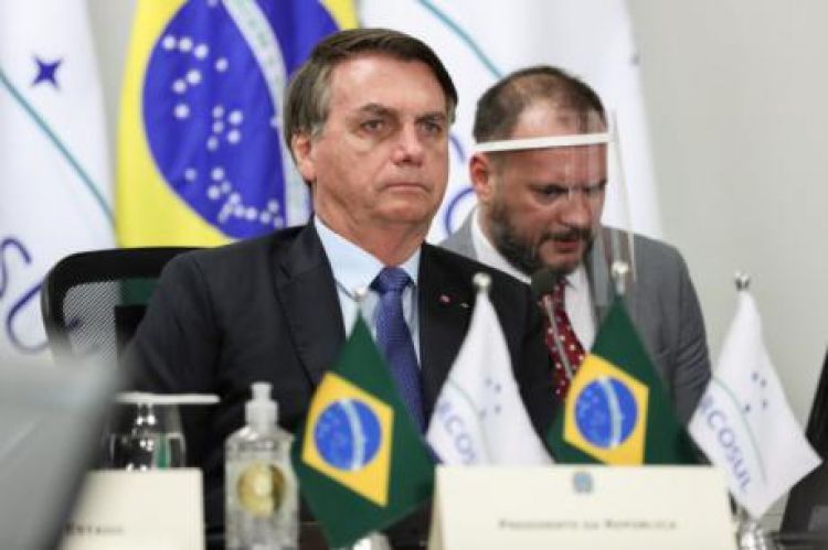 ¿Por qué AMLO, Trump y Bolsonaro se tardaron en usar tapabocas en público?