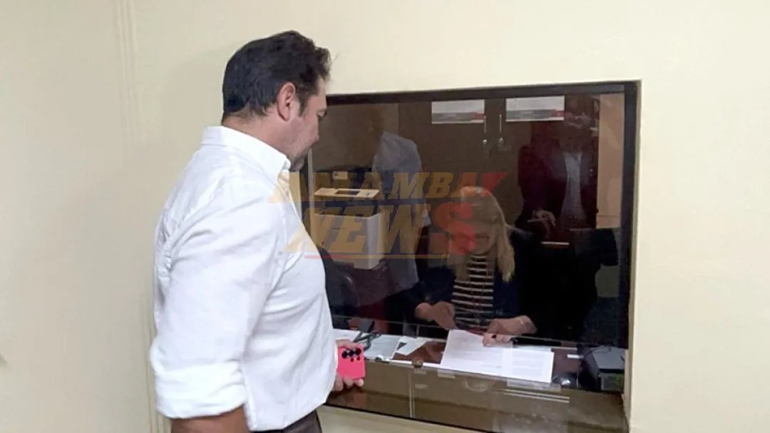 Pedido de juicio a Rolón empieza a marcar controversia en el cartismo