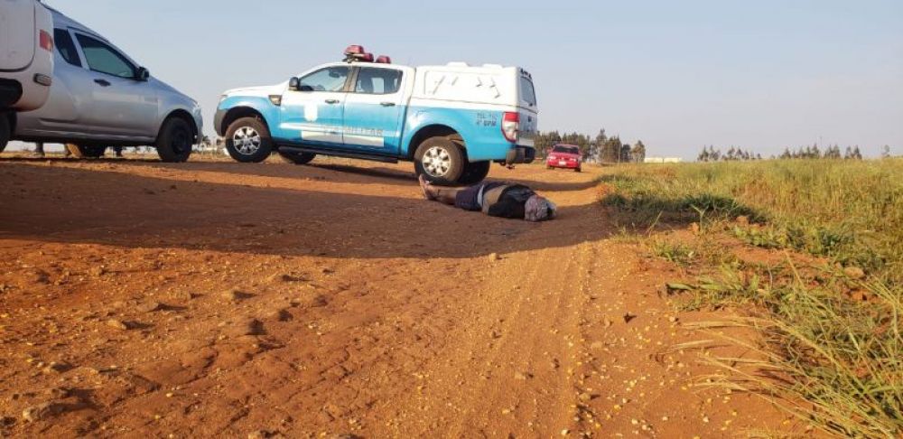 Cuerpo encontrado en Ponta Porá es de un pedrojuanino