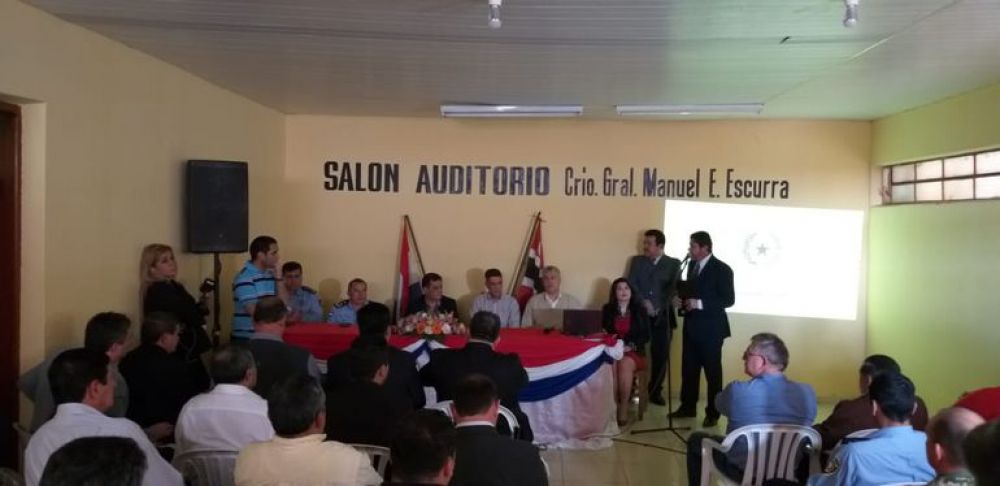En agosto entrará en funcionamiento el Sistema 911 en Pedro Juan Caballero