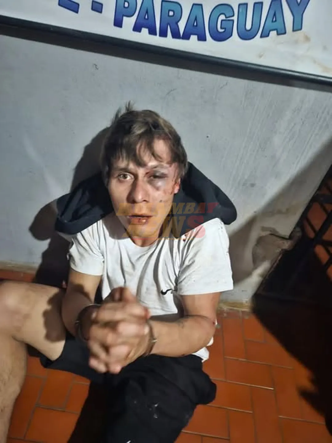 Detienen a hombre con orden de captura por abuso y robo en CDE