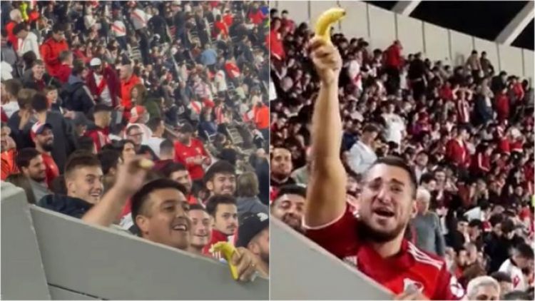 Fortaleza denuncia racismo en juego ante River