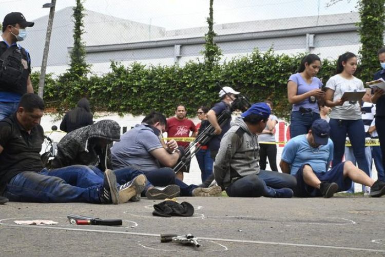 Identifican a todos los detenidos tras asalto a la familia Wagner
