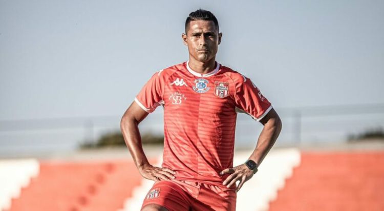 Osvaldo Martínez, nuevo refuerzo del General de Mallorquín