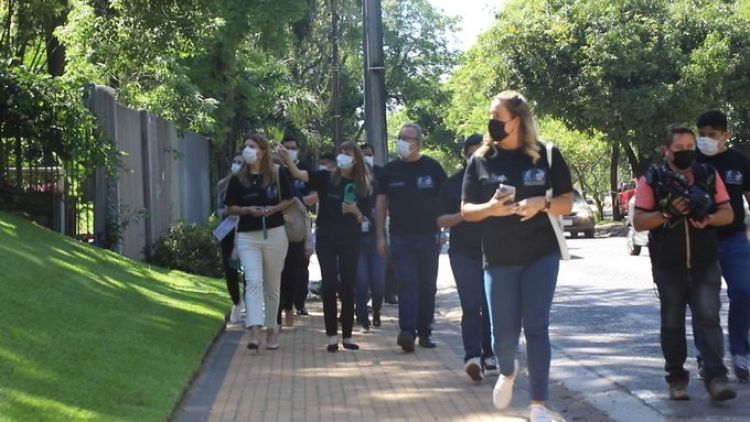 Covid-19: Salud Pública registra 61 nuevos contagios y 1 fallecido