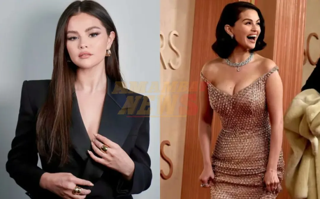 Selena Gómez será distinguida como “Mujer del Año” por Billboard