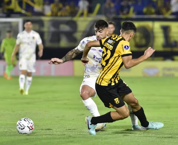 Luqueño y Guaraní, ahora por el Torneo Local