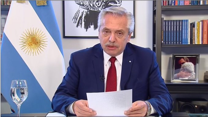 Decretan feriado nacional en Argentina tras el ataque a Cristina Kirchner