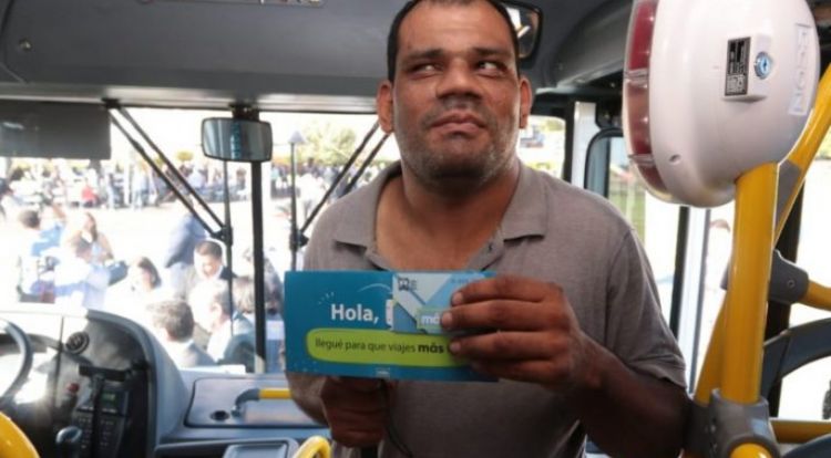 Personas con discapacidad abogan por el pasaje gratuito en todo el país