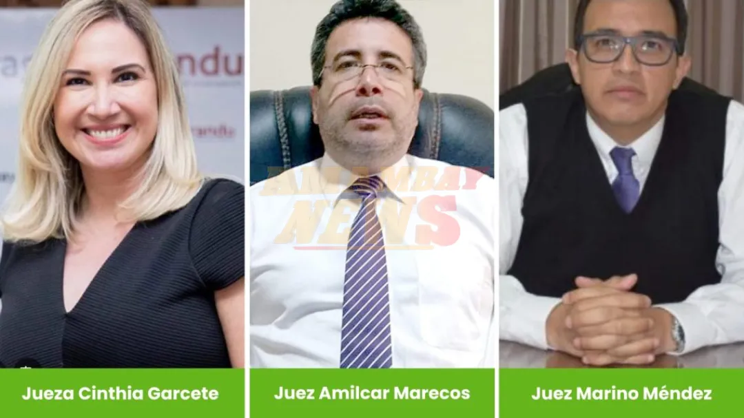 “Aterran” nombres de ciertos jueces que están en ternas para Cámara de Apelaciones de CDE