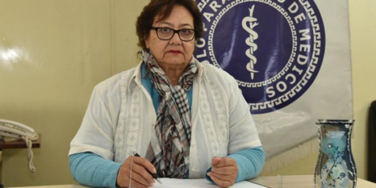 Titular del Círculo de Médicos requiere que segunda dosis contra el covid se asegure lo más rápido que se pueda