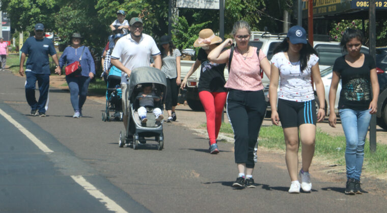 Intervienen en supuesto intento de abuso sexual durante peregrinación