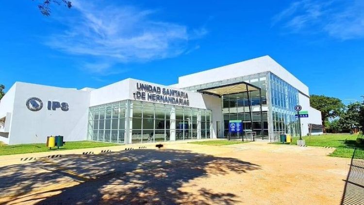 En IPS de Hernandarias no se pide comprobante de vacunación para acceder a los servicios