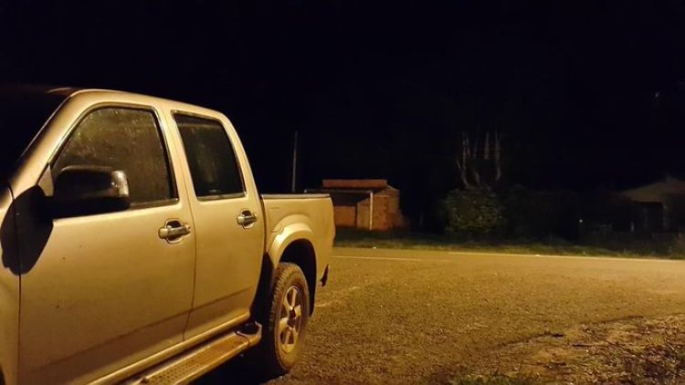 Reportan ataque a una estancia en San Alfredo