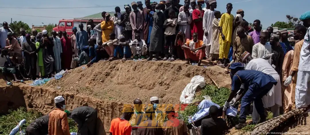 Más de 140 personas mueren en explosión de camión en Nigeria