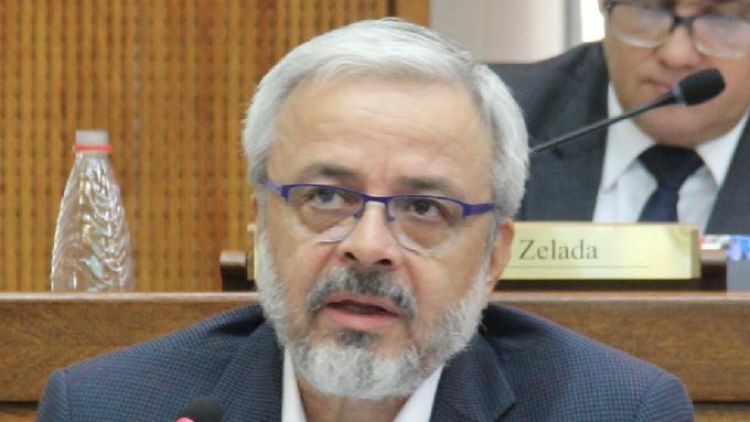Senador cuestiona a Seprelad por no actuar a tiempo en el caso Ramón González Daher