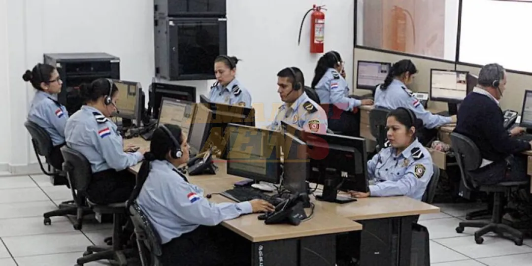 Llamadas al 911 durante el feriado: mayoría sin ningún fin