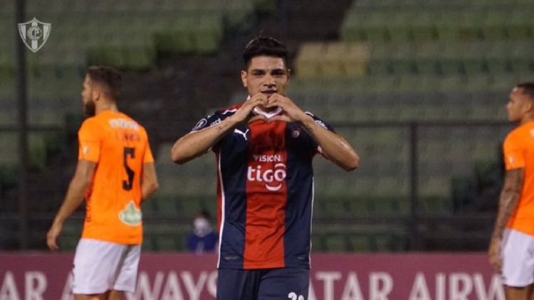 Cerro Porteño triunfa y da un gran paso hacia octavos