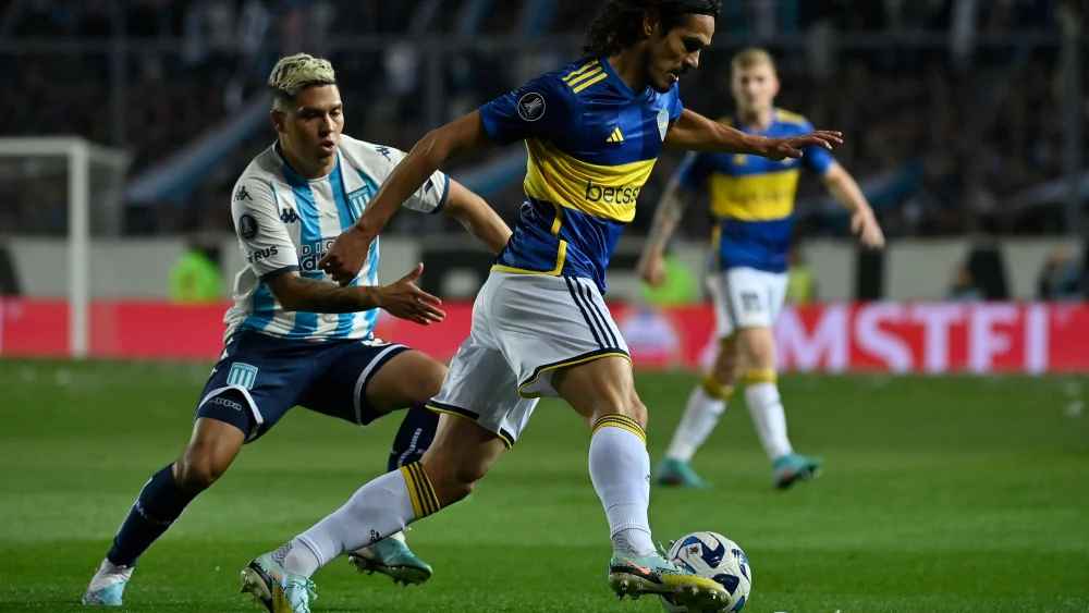 Boca elimina a Racing y es semifinalista