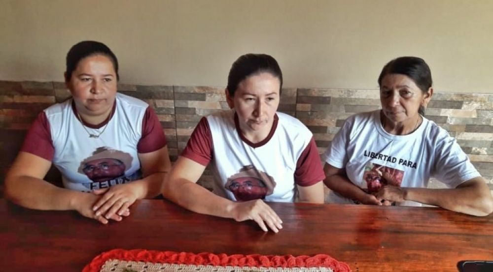 Hijas de Félix Urbieta imploran noticias de su padre