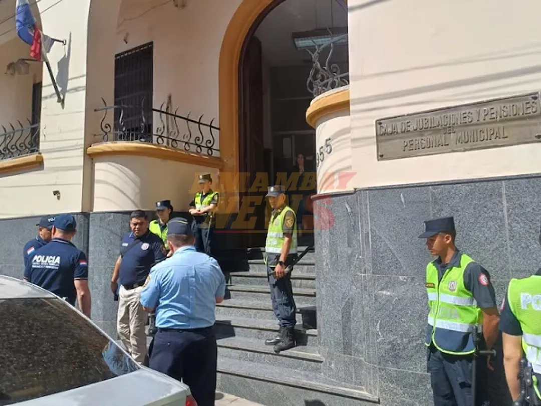 Salarios de la Caja Municipal superan a los de autoridades nacionales