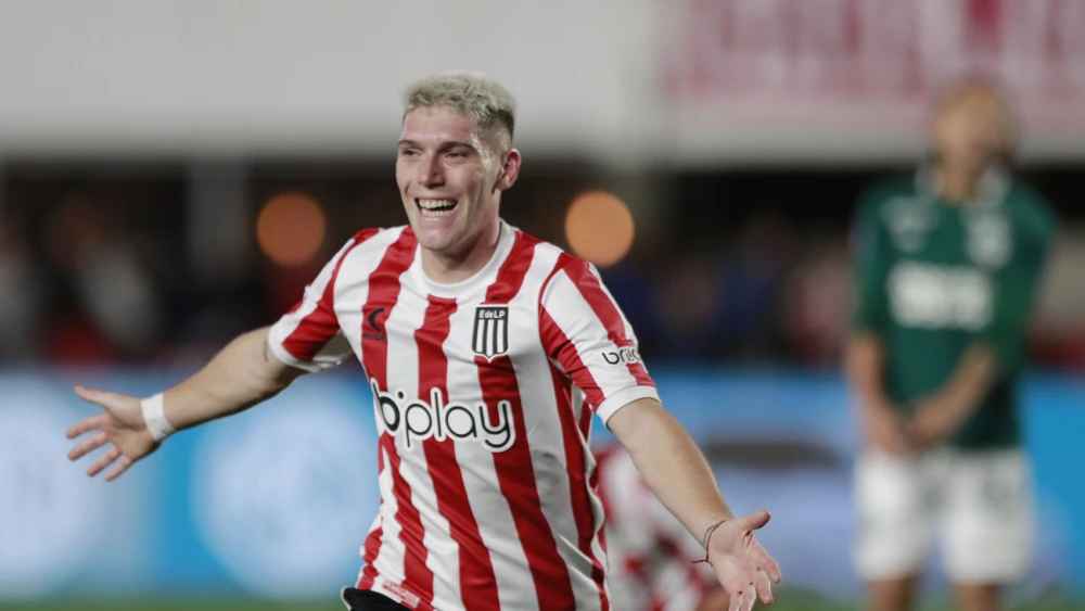 Estudiantes golea a Goiás y dio un paso clave hacia los cuartos de final