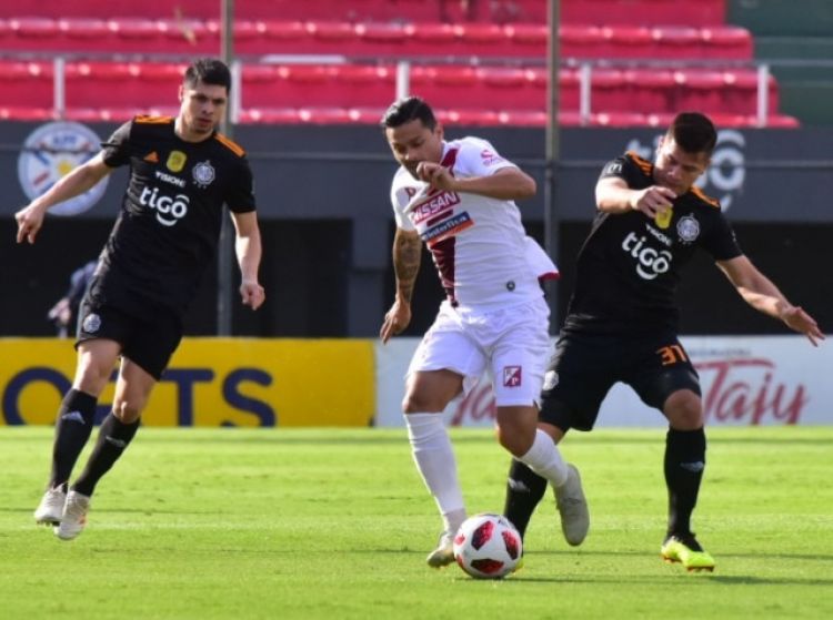 Olimpia visita a River Plate por seguir en la pelea del torneo