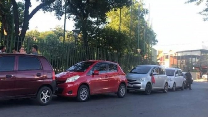 Conductores de plataformas anuncian caravana tras inseguridad en Asunción