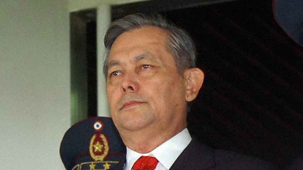 Fallece ex comandante de Fuerzas Militares y ex ministro José Key Kanazawa