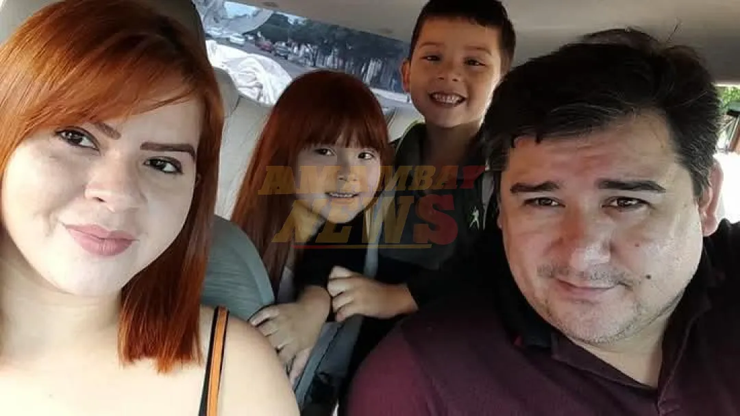 Que en sus corazones siempre brille la esperanza y el espíritu de compartir estos momentos en familia