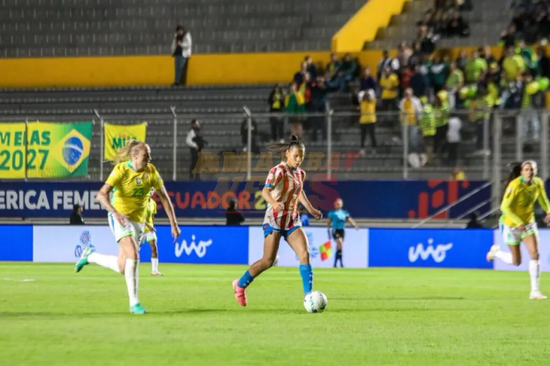 A Paraguay solo le queda ir por el premio consuelo