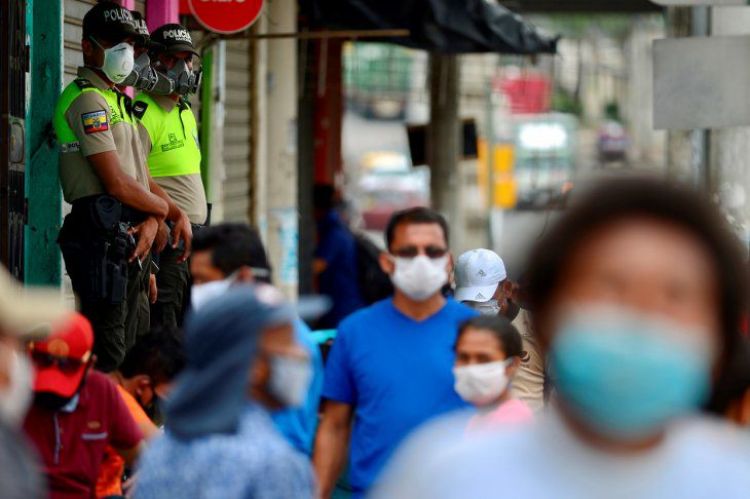 El mundo alcanza los 5 millones de casos de coronavirus