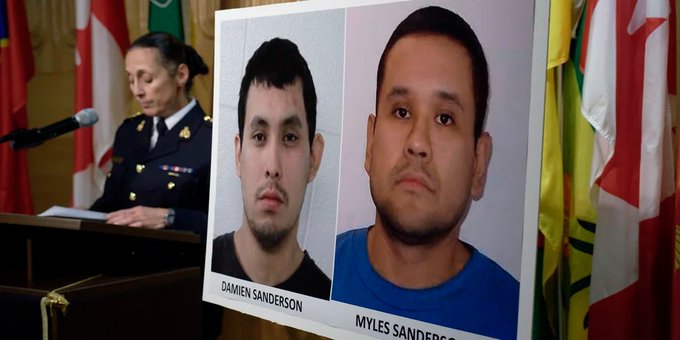 Arrestaron al segundo sospechoso del apuñalamiento en Canadá