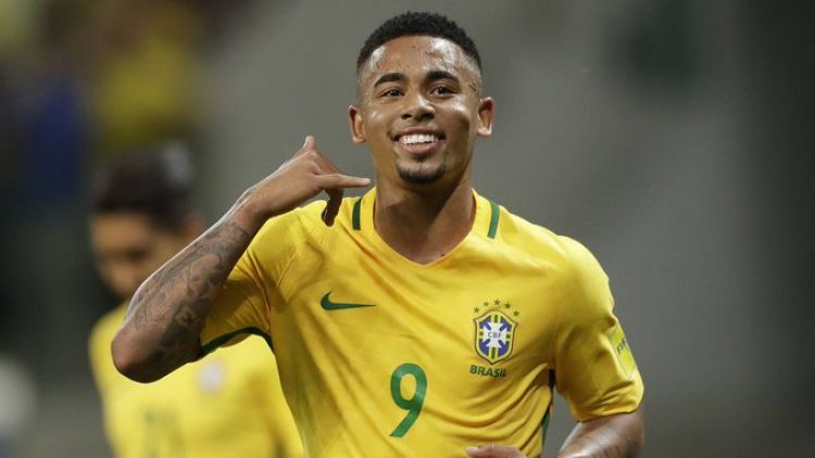 Brasil llama a jugadores de Inglaterra para Eliminatorias