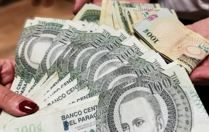 Ejecución presupuestaria alcanzó G. 17,2 billones al cierre de abril