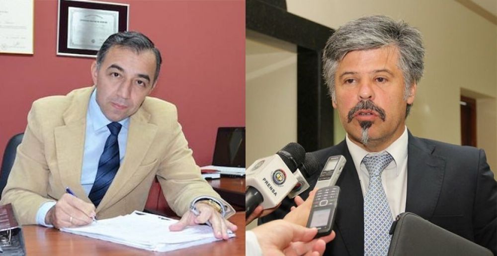 ¿Giuzzio o Fúster al Ministerio del Interior?: Diputado de ANR recuerda a Abdo que debe ser un colorado