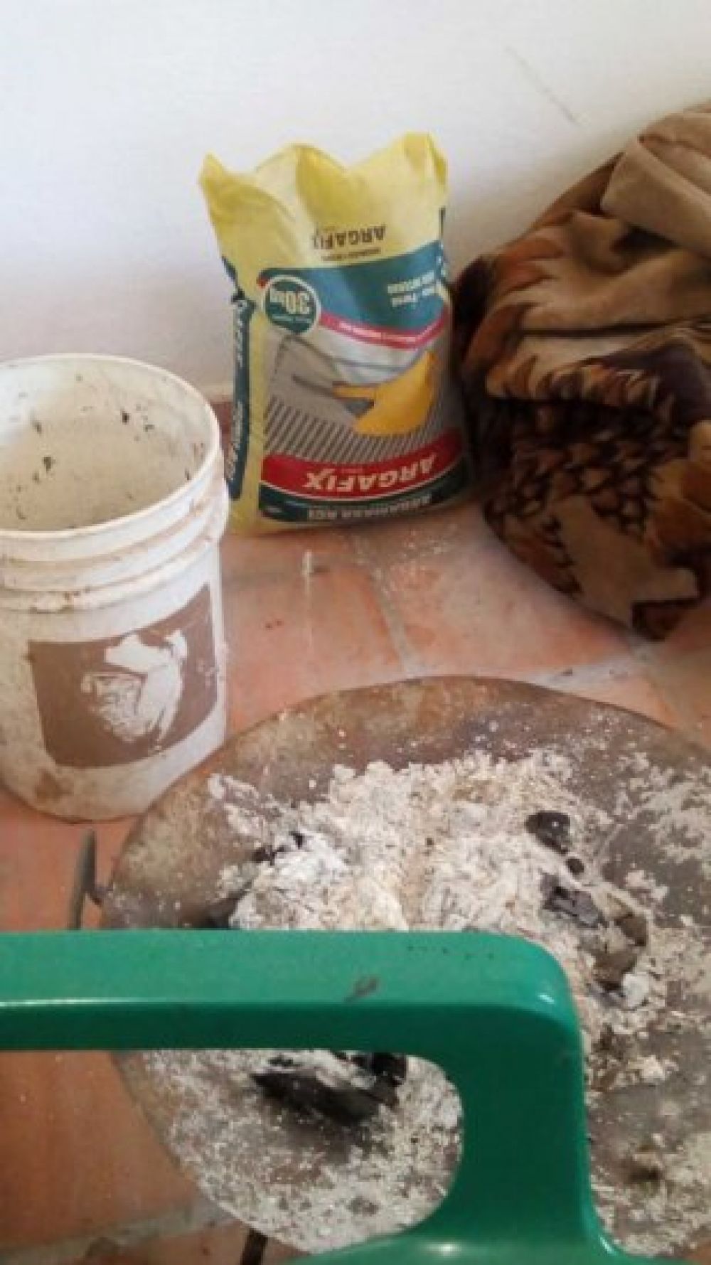 Padre e hijo murieron intoxicados a causa de un brasero