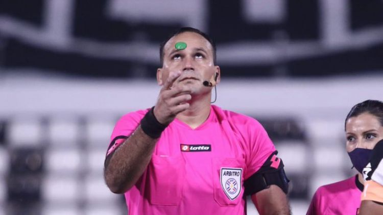 Árbitros para la segunda fecha del torneo Clausura